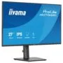 iiyama ProLite - XB2796QSC-B1 - 68.5cm 27' (2560x1440) 16:9 IPS 4ms 75Hz HDMI USB-C USB VESA Speaker Black