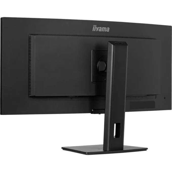 iiyama ProLite XCB3497WQSNP-B1 34" 3440x1440 120Hz VA Curved USB-C KVM — image 4