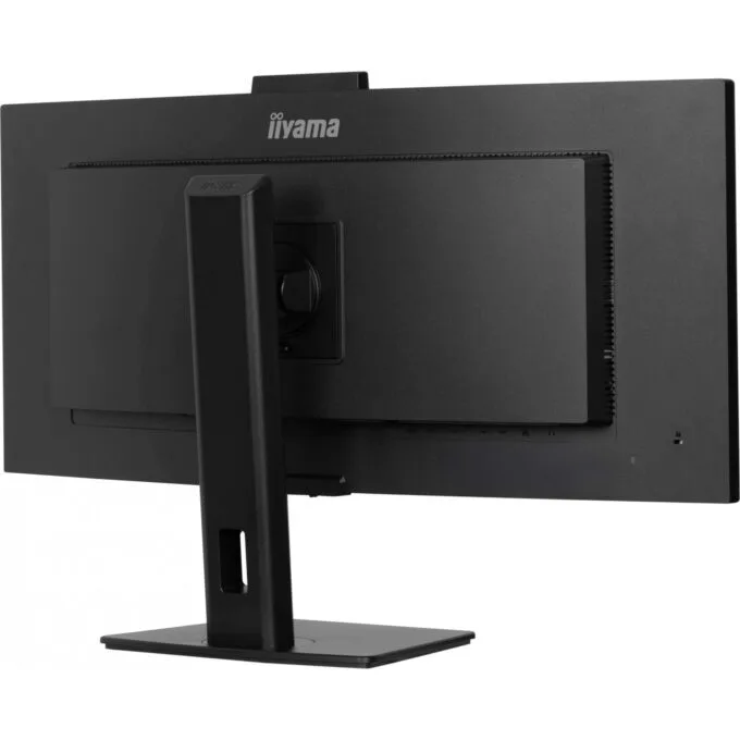 iiyama ProLite XCB3497WQSNPH - 34" (86.4cm) Curved UWQHD 21:9 VA Monitor, 120Hz, USB-C Dock, Windows Hello Camera, Black — image 17