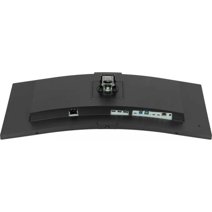 iiyama ProLite XCB3497WQSNPH - 34" (86.4cm) Curved UWQHD 21:9 VA Monitor, 120Hz, USB-C Dock, Windows Hello Camera, Black — image 4