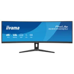 iiyama ProLite XCB4594DQSU-B1 Curved-Monitor 113 cm (44.5') mattschwarz