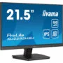iiyama ProLite XU2293HSU-B7 - 21.5" IPS Full HD (1920x1080) 100Hz, 1ms MPRT, HDMI+DP, 2xUSB Hub, Black
