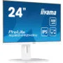 iiyama ProLite XUB2492HSU-W6 24" IPS FHD Monitor - White, 1080p, 100Hz, 0.4ms