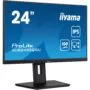 iiyama ProLite XUB2492QSU-B1 - 23.8" 2560x1440 IPS 0.5ms 100Hz HDMI/DP Black
