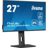 iiyama ProLite XUB2792UHSU-B6 27" 4K IPS Monitor - Pivot, 60Hz, 4ms