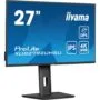 iiyama ProLite XUB2792UHSU-B6 27" 4K IPS Monitor - Pivot, 60Hz, 4ms