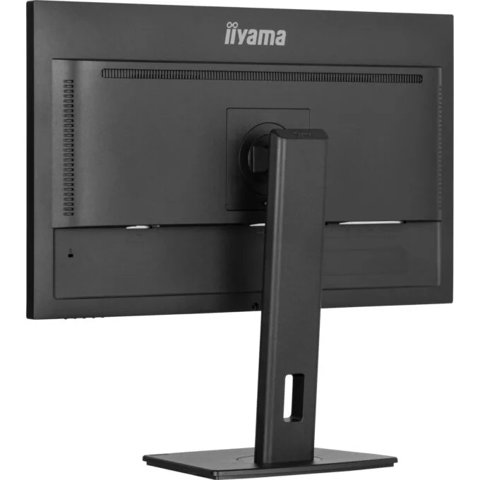 iiyama ProLite XUB2797HSN-B2 - 27in (68.6cm) FHD IPS 100Hz 1ms USB-C Dock, DP & HDMI, Built-in Speakers, Pivot/Height - Black — image 3