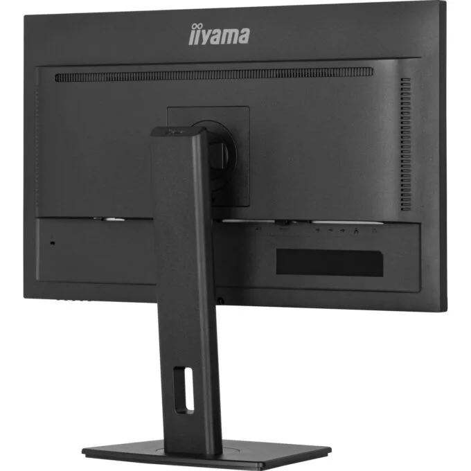 iiyama ProLite XUB2797HSN-B2 - 27in (68.6cm) FHD IPS 100Hz 1ms USB-C Dock, DP & HDMI, Built-in Speakers, Pivot/Height - Black — image 4