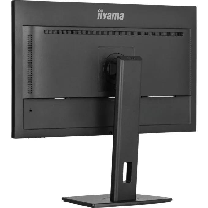 iiyama ProLite XUB2797QSN-B2 - 27" QHD IPS 100Hz 1ms USB-C 65W Dock - Black — image 3