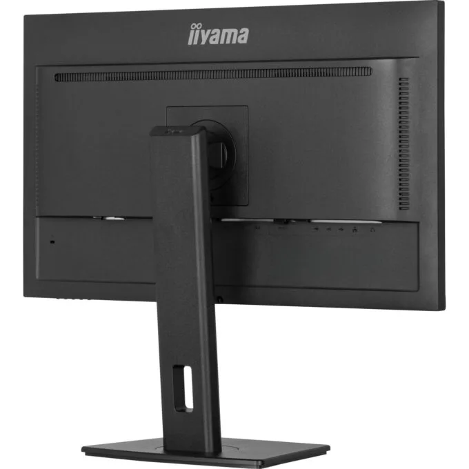 iiyama ProLite XUB2797QSN-B2 - 27" QHD IPS 100Hz 1ms USB-C 65W Dock - Black — image 4