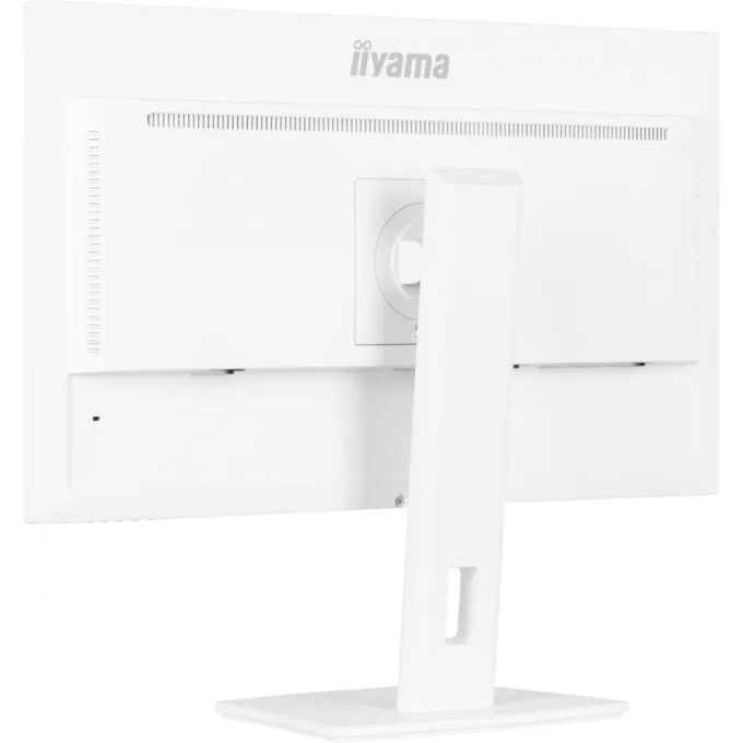iiyama ProLite XUB2797QSU-W2 - 27-inch QHD IPS, 100Hz, 1ms, USB hub, HDMI 2.0 + DP1.4, White, Height-adjustable — image 3