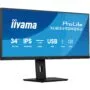 IIYAMA ProLite XUB3493WQSU-B6 34" Ultrawide IPS 3440x1440 120Hz