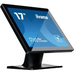IIYAMA T1721MSC-B2 17-inch 5:4 M-Touch Monitor - T1721MSC-B2 - HDMI & VGA