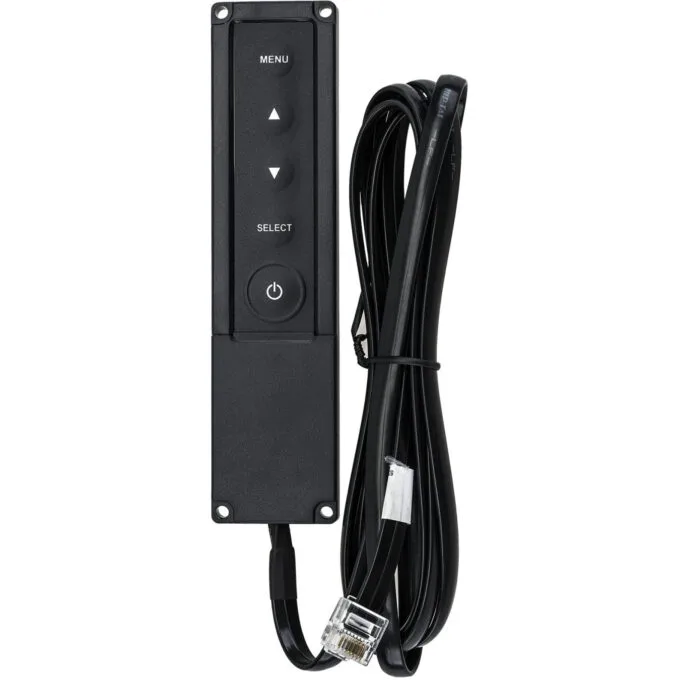 iiyama TF1515MC-B2 - 15" Open Frame PCAP Touchscreen (Black) - 4:3 XGA LED, HDMI & DisplayPort — image 11