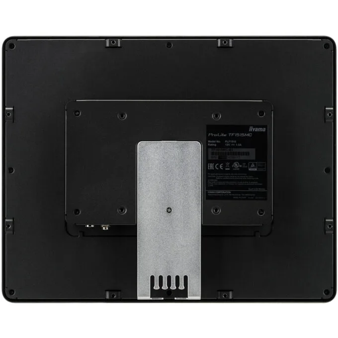 iiyama TF1515MC-B2 - 15" Open Frame PCAP Touchscreen (Black) - 4:3 XGA LED, HDMI & DisplayPort — image 19
