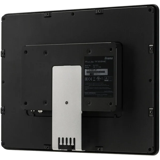 iiyama TF1515MC-B2 - 15" Open Frame PCAP Touchscreen (Black) - 4:3 XGA LED, HDMI & DisplayPort — image 20