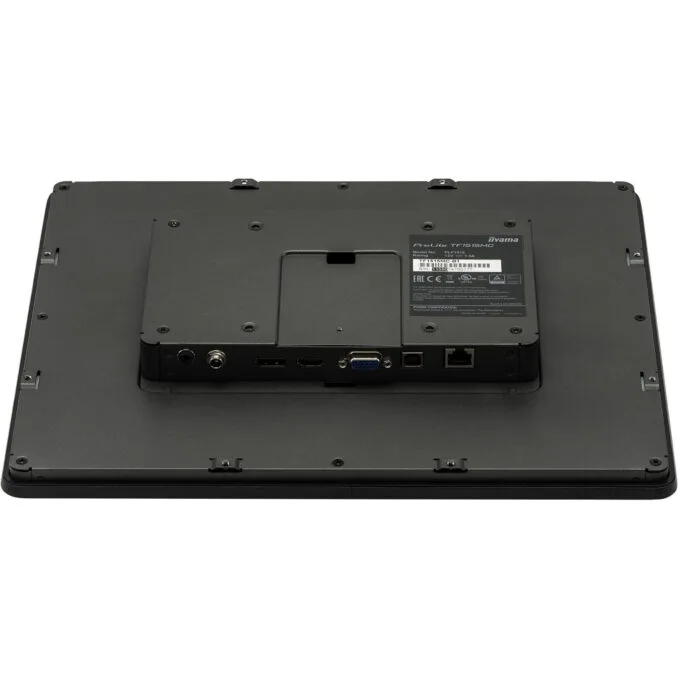 iiyama TF1515MC-B2 - 15" Open Frame PCAP Touchscreen (Black) - 4:3 XGA LED, HDMI & DisplayPort — image 22