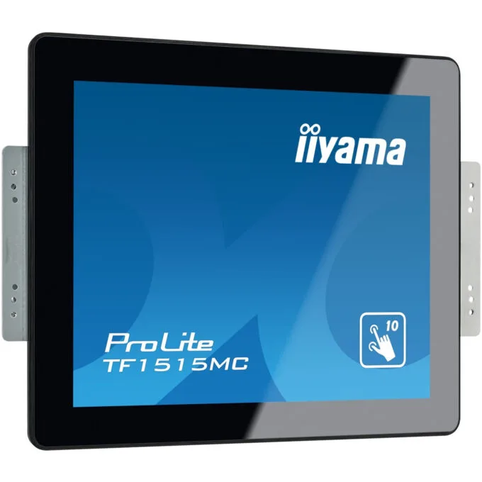 iiyama TF1515MC-B2 - 15" Open Frame PCAP Touchscreen (Black) - 4:3 XGA LED, HDMI & DisplayPort — image 26