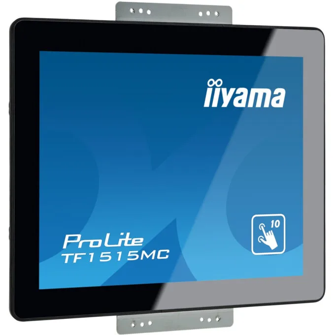 iiyama TF1515MC-B2 - 15" Open Frame PCAP Touchscreen (Black) - 4:3 XGA LED, HDMI & DisplayPort — image 30