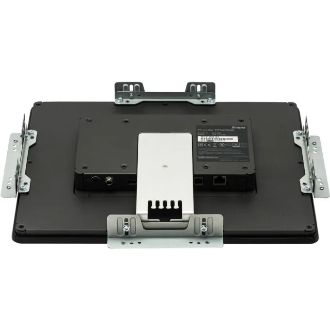 iiyama TF1515MC-B2 - 15" Open Frame PCAP Touchscreen (Black) - 4:3 XGA LED, HDMI & DisplayPort — image 9