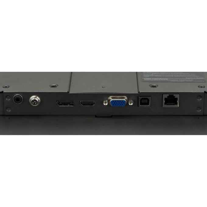 iiyama TF1515MC-B2 - 15" Open Frame PCAP Touchscreen (Black) - 4:3 XGA LED, HDMI & DisplayPort — image 10