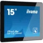 iiyama TF1515MC-B2 - 15" Open Frame PCAP Touchscreen (Black) - 4:3 XGA LED, HDMI & DisplayPort