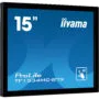 iiyama TF1534MC-B7X - 15" (38.1 cm) XGA TN Open-Frame Multi-User M-Touch Monitor, HDMI+DP, Black