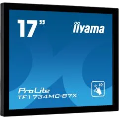 IIYAMA TF1734MC-B7X 5:4 M-Touch Monitor - 17-inch Flat HDMI+DP