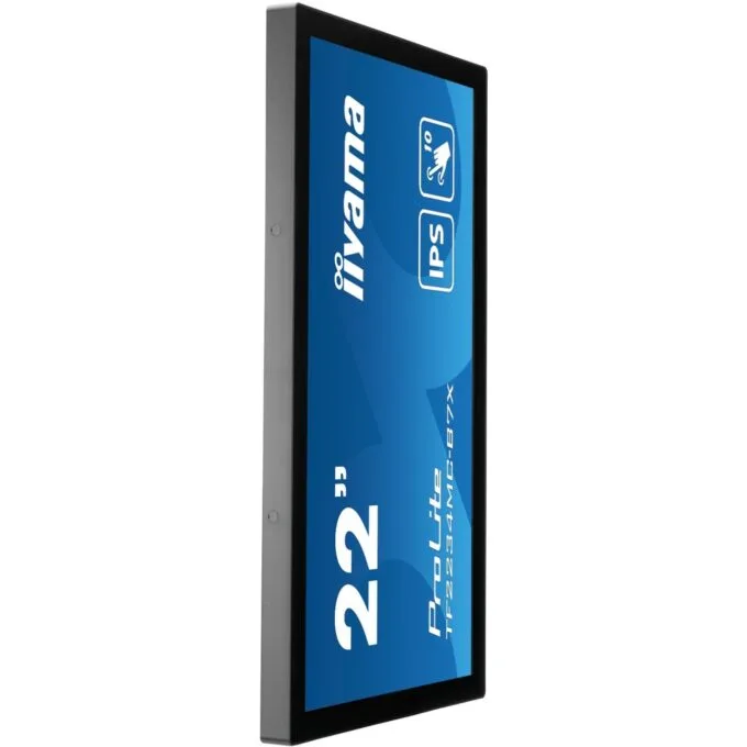 IIYAMA TF2234MC-B7X 21.5-inch IPS M-Touch Monitor - HDMI+DP, 1080p, Flat — image 7