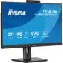 IIYAMA TFT - XUB2790QSUH - 27'' IPS QHD (2560x1440), HDMI/DP/USB-C, KVM hv, Black
