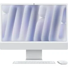 iMac 24 - M4 - Silver, 16GB RAM, 1TB SSD, 4.5K Retina, macOS Sequoia