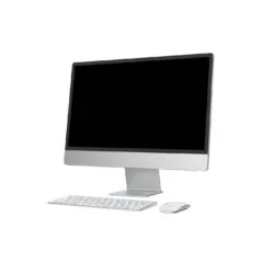 iMac 24 Silver CTO - M4 - 8-Core