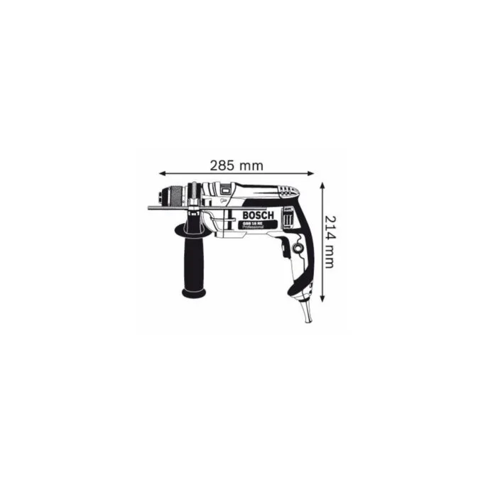 Impact drill GSB 16 RE Professional — image 2