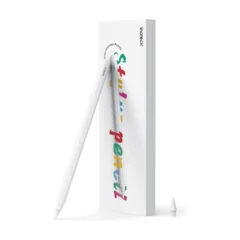 inateck Stylus Pen für iPad Pro Mini 6-10 Eingabestift weiß