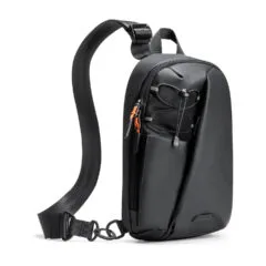 inateck Umhängetasche FB01003 black 24.5cm 14cm 5.5cm