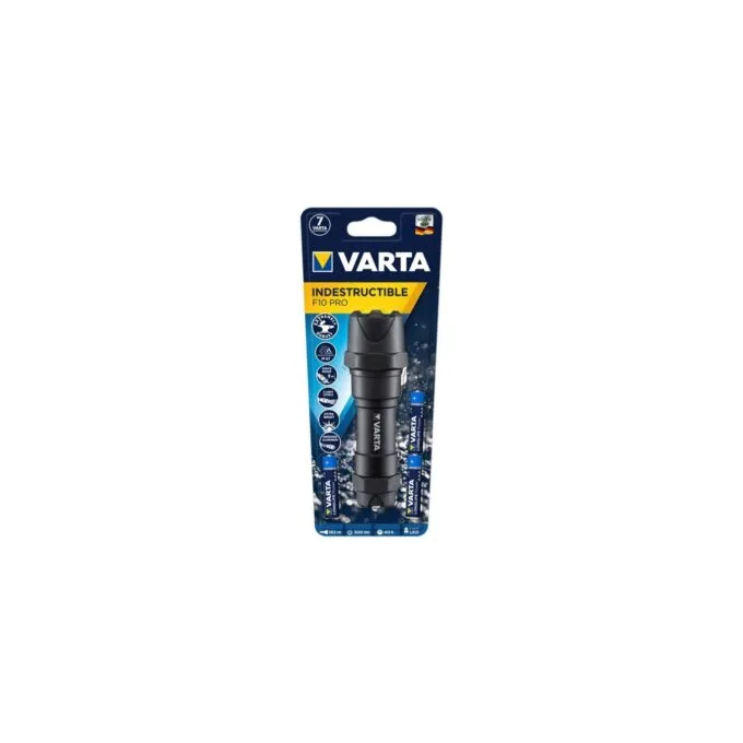 Indestructible flashlight - F10 Pro - flashlight — image 3