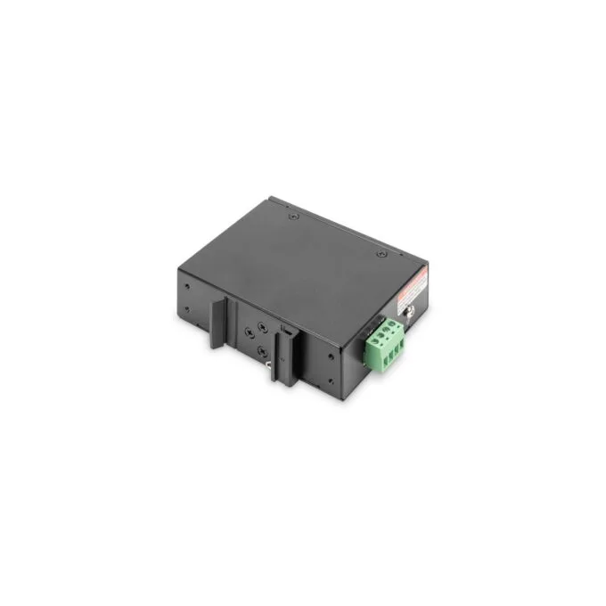 Industrial Gigabit PoE++ Splitter - 802.3bt — image 2