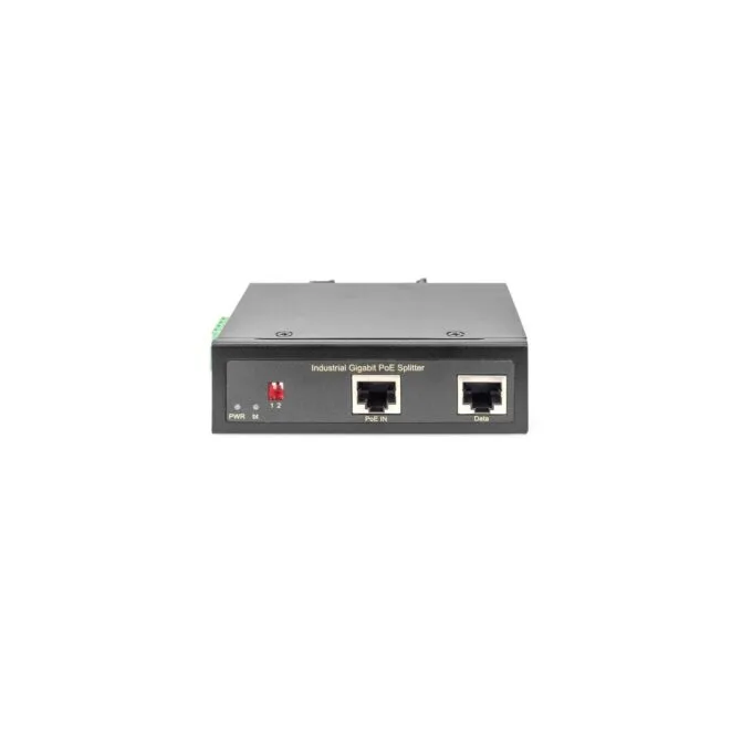 Industrial Gigabit PoE++ Splitter - 802.3bt — image 3