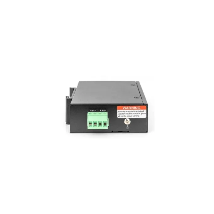 Industrial Gigabit PoE++ Splitter - 802.3bt — image 4