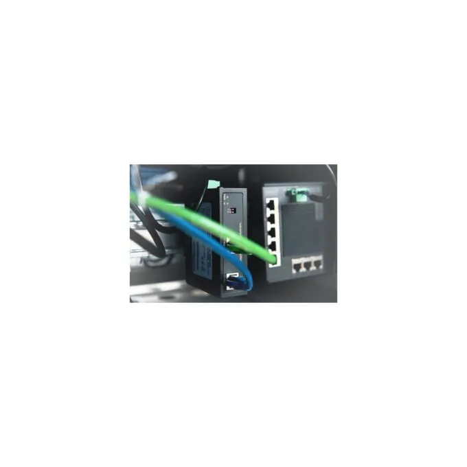Industrial Gigabit PoE++ Splitter - 802.3bt — image 6