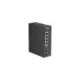 Industrial Gigabit Unmanaged Switch - DIS-100G-06P - Industrial Gigabit Unmanaged Switch