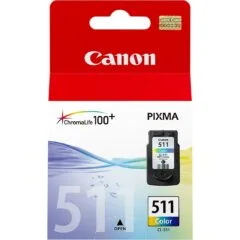 Ink 2972B001 Color up to 244 pages per ISO/IEC 24711 - CL-511 - Color