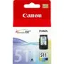 Ink 2972B001 Color up to 244 pages per ISO/IEC 24711 - CL-511 - Color
