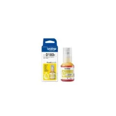 Ink bottle - BTD180Y - Yellow
