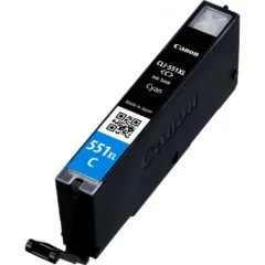 Ink Cartridge - CLI-551XL - 6444B001 Cyan
