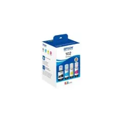 Ink Multipack EcoTank 102 - C13T03R640
