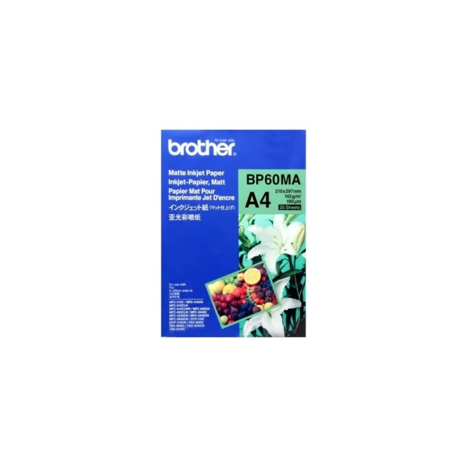 Inkjet Paper - BP-60MA — image 1