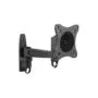 InLine 23106D Wall Mount for TFT Monitors Up to 27" 15kg One-Piece Arm