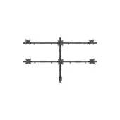 InLine 23108I Desk Bracket for 6 Monitors Up to 32" 7kg