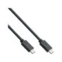 InLine 35702A USB-C Male/Male 2m USB 3.2 Gen.2x2 Black Cable